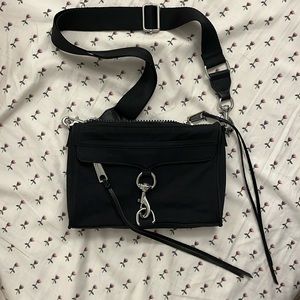 Rebecca Minkoff sporty crossbody bag